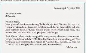 Ajukan pertanyaan tentang tugas sekolahmu. Pribadi Contoh Surat Bahasa Jawa Audit Kinerja
