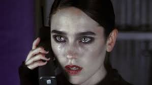 What is the film with Meredith Baxter as a drug addict?