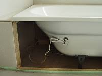 Müssen die kupferrohre auch mit einbezogen werden ? Erdung Badewanne