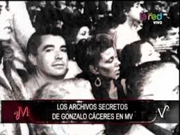 Raquel argandoña was also the 1975 miss universo chile. Gonzalo Caceres Eliseo Salazar Dejo A Su Esposa Para Estar Con Raquel Argandona By Mentiras Verdaderas