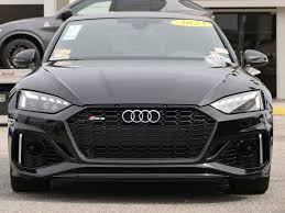 Image result for Mythos Black 2023 RS5
