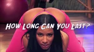 Free Nicki Minaj Jerk off Challenge (YMCMB Porn) Porn Video - Ebony 8