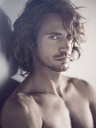 C1 Kata Mereka Long Hair Styles Men Blonde Guys Beautiful Men
