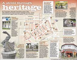 Singapore Parenting Lifestyle Blog Adventures Along The Tiong Bahru Heritage Trail Cheekie Monkies Heritage Adventure Trail