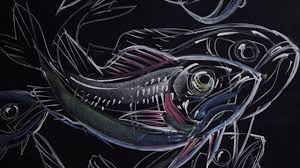 Pardon My Dust The Chalk Art Of Peter Han Chalk Art Chalk Illustration Sidewalk Chalk Art