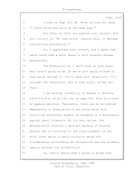 Transcript of Trump Manhattan Trial, April 26, 2024 - The New York Times