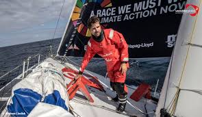 @vendeeglobe offshore sailor boris herrmann. Vendee Globe Herrmann Makes A Move On The Leaders Sailweb