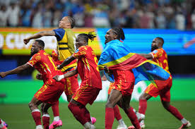 Another World Championship sensation: DR Congo national team reached the playoffs