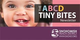 ABCD Tiny Bites Fall Newsletter