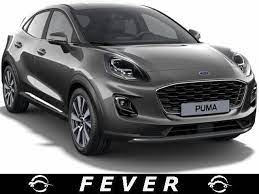 Maybe you would like to learn more about one of these? Ford Puma 2021 Titanium X Mild Hybrid Fever Auto Gmbh