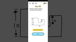 As a reminder brain out is a puzzle game where your logic will be your best friend to solve the. Brain Out Hitung 2 Digit Jawaban Berdasarkan Gambar Juragan Game Youtube