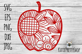Flaticon, the largest database of free vector icons. Apple Svg Fall Cut File Zentangle Autumn Svg 775735 Cut Files Design Bundles