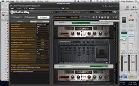 Recently i also recorded another video for fcb1010 manager which is a mac/pc software editor. Controlling Guitar Rig S Presets Through A Midi Controller Fcb1010 Ni Community Forum