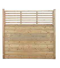 Poteau bois en u diego naturel, l.7 x p.7 x h.220 cm. Poteau Bois Ombrone Vert 7 X 7 X H 100 Cm Castorama