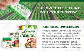 Splenda Naturals Stevia Granulated 7 8oz Walmart Com