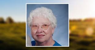 Grace Mildred Grubbs Obituary August 16, 2020