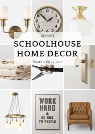 Top 20 Schoolhouse Decor Items Home Decor Decor Decorative Items For Bedroom