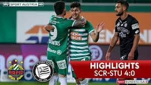 In welchen gebieten deutschlands mit sturm oder orkan zu rechnen ist. Tipico Bundesliga 24 Runde Sk Rapid Wien Sk Sturm Graz 4 0 Youtube