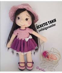 Instagram Da Yagmur Damla Sifaligurumiler Bu Guzel Bebegin Tarifini Paylasacak Detayli Bilgi Icin Sayfasina Baka Amigurumi Amigurumi Oyuncak Bebek Oyuncak