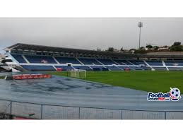 Currently, belenenses sad rank 12th, while moreirense hold 10th position. Estadio Do Restelo Former Home To Belenenses Sad Os Belenenses Football Ground Map