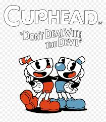 Read the devil x female reader from the story cuphead oneshots / scenarios by userlxss with 16,349 reads. Cuphead Logo And Mascots Cuphead And Mugman Png Transparent Png Vhv