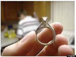 « » press to search craigslist. Unemployed Women Selling Their Wedding Rings On Craigslist Huffpost