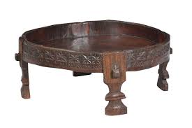 Runder Couchtisch Orient Style Kleinmobel Amp Beisteller Vintage Amp Retro Mobel Couchtisch Rund Couchtisch Kleinmobel