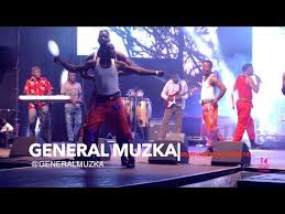 A nova música de mr. General Muzka 2020 Mp3 General Muzka 2019