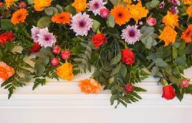 They can be delivered to the we recommend that you place your order at least 4 working days prior to the required delivery date. Funeral Flowers For Men Types Personal Touches Lovetoknow