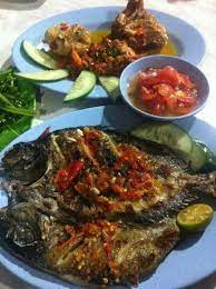 Ikan Rica Rica From Manado Indonesia Spicy Sauce Fish So Yummy Indonesian Food Traditional Indonesian Food Traditional Food
