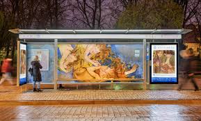 Wyspiański wybrał szczególne wesele, będące triumfem młodopolskiej chłopomanii i świętowaniem uroczystego zaślubienia elity społecznej z wsią w osobach państwa młodych. Przystanek Wyspianski Niezwykla Kampania Ams Ams L Lider Reklamy Zewnetrznej W Polsce L Ams Com Pl