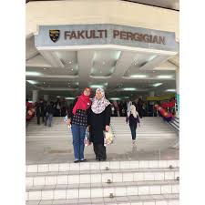 Fakulti pergigian, universiti kebangsaan malaysia žemėlapyje. Nadrah Raihah