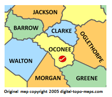 Use quicken® or quickbooks® to export your transaction history. Oconee County Georgia Genealogy Familysearch