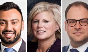 Conservative Party's outreach chair Khanna to duke it out with Tory MP  MacKenzie's daughter Tait and former Hill staffer Roth in coveted Oxford,  Ont., nomination bid