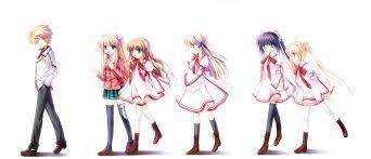 No matter the age, there will always be that one visual novel that holds a  special place in our heart. I love Rewrite. : r visualnovels