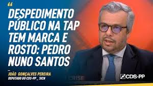 Tap já está a negociar devolução de aviões. Despedimento Publico Na Tap Tem Marca E Rosto Pedro Nuno Santos Youtube