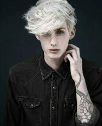 Pin By Darvell Barger On Boys Men Hair Color Mens Hairstyles Aesthetic People