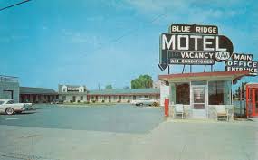 Blue Ridge Motel Front Royal Va