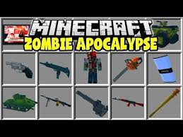 Browse and download minecraft zombie servers by the planet minecraft community. 1 Minecraft Zombie Apocalypse Mod Try And Survive In The Zombie Apocalypse Youtube In 2021 Zombie Apocalypse Apocalypse Zombie