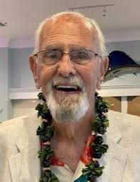 John Bainbridge Hallam Obituary