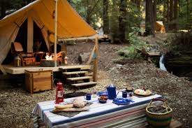 Be sure to check out our adventure tents.adventure tents are similar to the tent cabins but the adventure tents are furnished with an electric heater, electric lights, bed & linens, towels. Ventana Big Sur An Alila Resort In California United States Glamping Com
