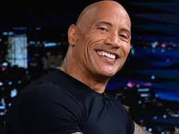 Dwayne Johnson; Camila Cabello; Ian Lara Pictures