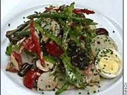 Recette Salade Nicoise De La Garrigue 750g Recette Salade Nicoise Recette Salade Nicoise Alimentation