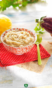 Recette Bebe 8 Mois Aubergine Et Poulet Persille Bledina Recette Recette Bebe 8 Mois Recette Bebe Recettes De Cuisine