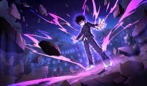 Mob is an 8th grader with powerful psychic abilities who wants to be normal. Pin By Luis Real On Wallpapers Landscape Mob Psycho 100 Anime Mob Psycho 100 Mob Psycho