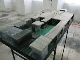 This stone became the inspiration to develop the design, and is used with great dignity and respect. Peter Zumthor Therme Vals Therme Vals Therme Peter Zumthor Architektur