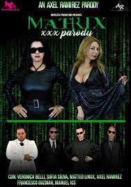 Matrix porn parody