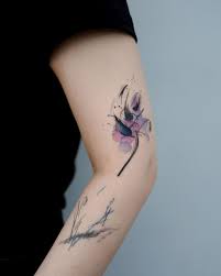 Check spelling or type a new query. Shaky Blooming Flower Tattoo By Studio Bysol Tattoogrid Net