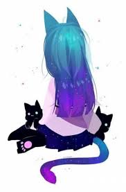 Drawing Cat Girl Catgirl 41 Ideas Kawaii Anime Anime Neko Anime Drawings