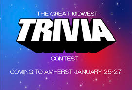 The midwest suffered from the most powerful intraplate earthquake in the continental united states. Amherst X The Great Midwest Trivia Contest Calendar Of Events Amherst College